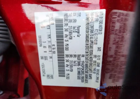 2014 Ford Focus Se from USA, damaged, VIN 1FADP3K26EL189309